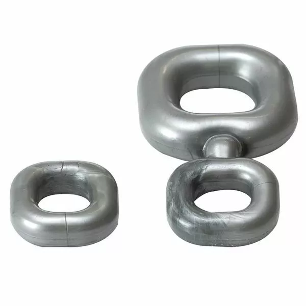 Boner Kit Cockring Set - Sport Fucker-Blauw - Afbeelding 3