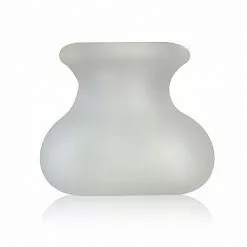 Perfect Fit Bull Bag Ball Stretcher - Transparant