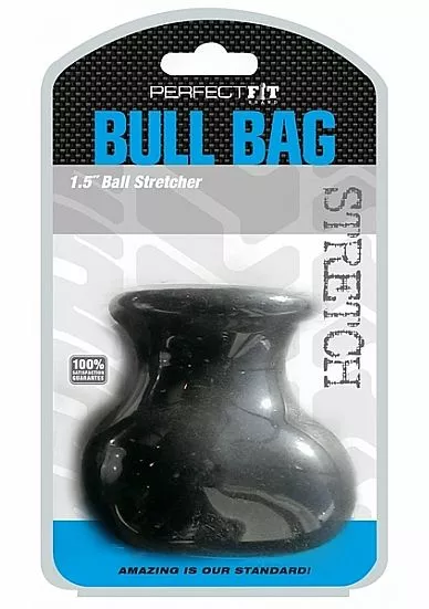 Perfect Fit Bull Bag Balstretcher - Zwart - Afbeelding 2