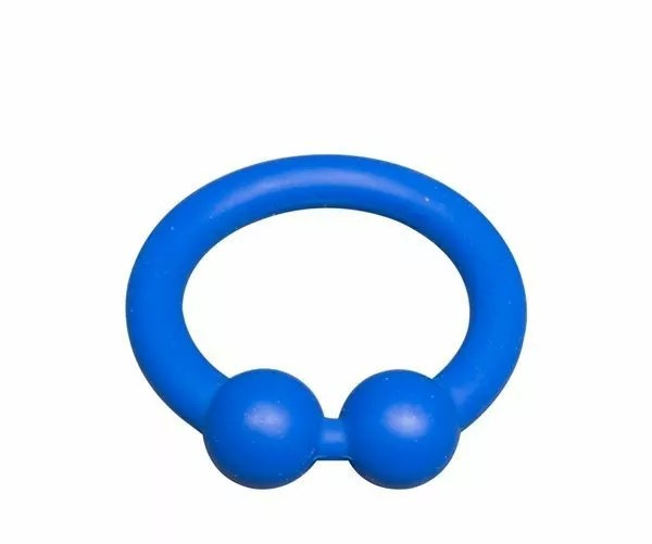 Sport Fucker Bullring Cockring-Blauw - Afbeelding 3