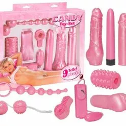 You2Toys Roze Vibrator Set