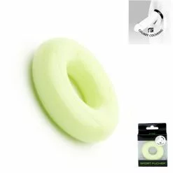 Sport Fucker Chubby Rubber Cockring - Glow