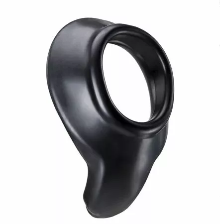 Perfect Fit Cock Armour Standard-Zwart