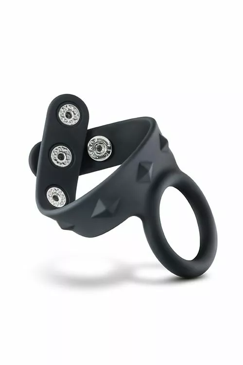 Blush Cock & Ball Strap Performance VS7 - Large