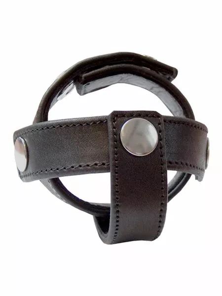 Cock En Ball Box Met Pin - Mister B