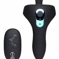 Trinity Vibes Cock En Balring Power Taint 7X