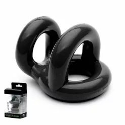 Sport Fucker Cockring Fucker Ring - Zwart