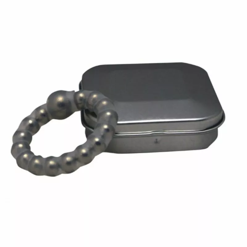 You2Toys Maximum Metal Cockring - Afbeelding 2