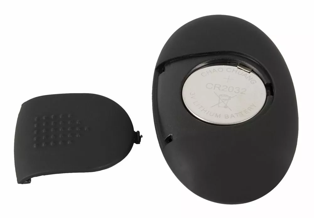 Black Velvets Cockring Met Anaalplug En Vibratie - Afbeelding 8