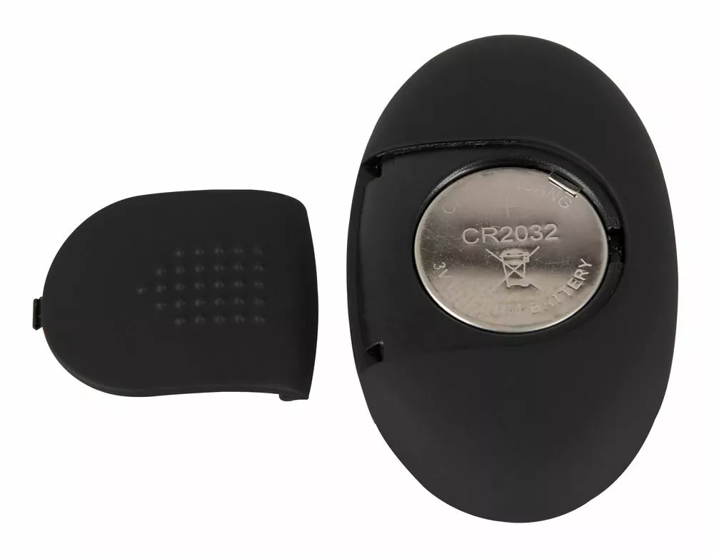 Rebel Cockring Met RC Buttplug - Afbeelding 5