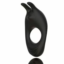 FeelzToys Cockring Met Vibratie - Zeus - Zwart