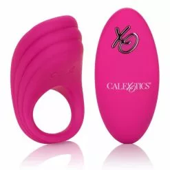 California Exotic Cockring Op Afstandsbediening - Roze