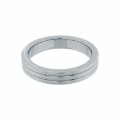 Spartan Steel Penisring Ribbed-40 Mm