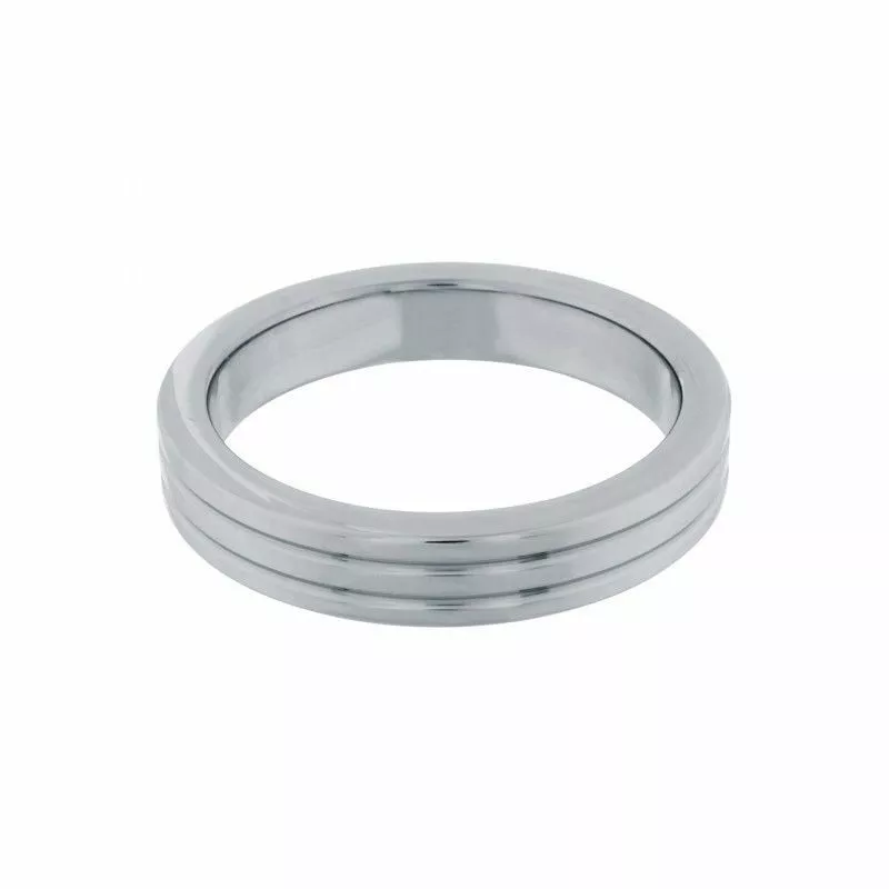 Spartan Steel Penisring Ribbed-40 Mm