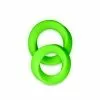 Ouch! Cockring Set 2 - Neon Groen
