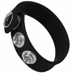 Doc Johnson Cockring The Siliconen 3 Snap