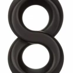 California Exotic Cockring - Ultra Soft Crazy 8 Ring