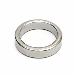 Rimba Cockring Van Hoogwaardig RVS 1 CM