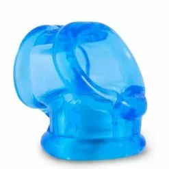 Oxballs Cocksling-2 Ballstretcher - Ijsblauw