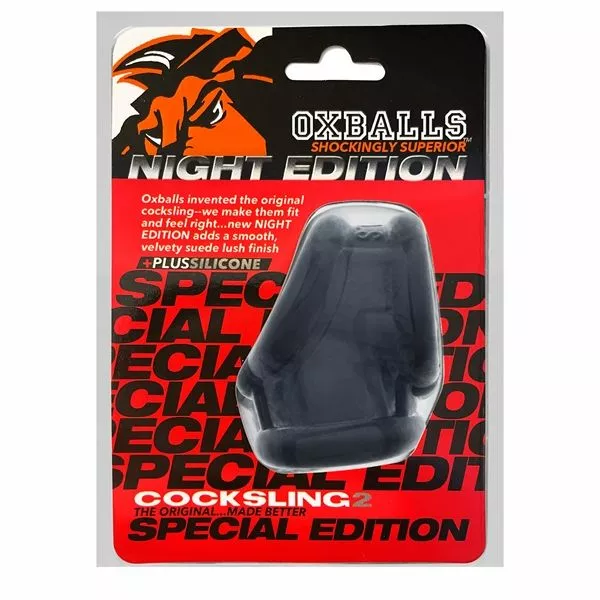 Cocksling Oxballs Night Edition - Afbeelding 6
