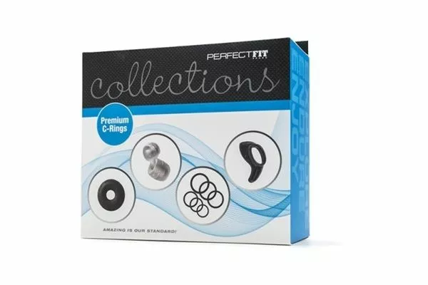 Perfect Fit Collections - Premium C Rings