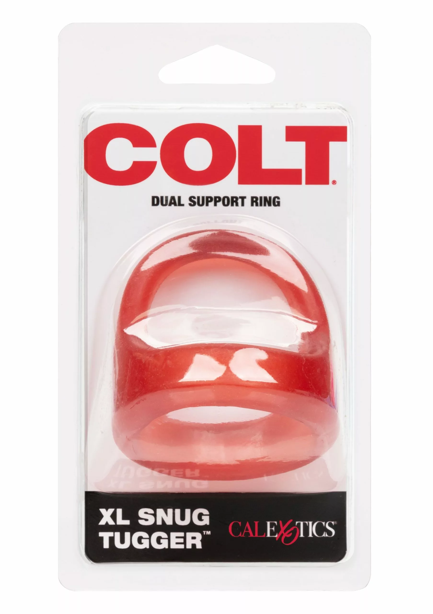 COLT XL Snug Tugger - Rood - Afbeelding 2