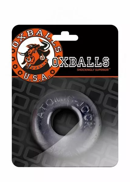 Oxballs Do-Nut 2 Penisring - Transparant - Afbeelding 2