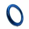 Spartan Donut Cock Ring RVS BlueBoy 8 Mm. - Blauw-40 Mm