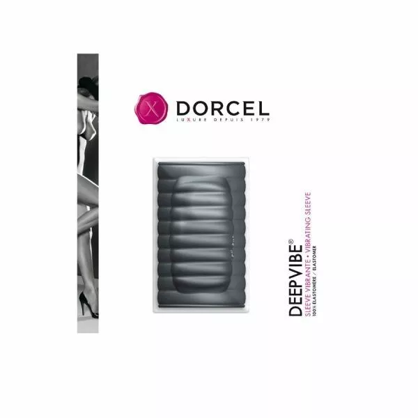 Dorcel Deepvibe Penis Sleeve
