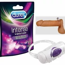 Durex Intense Vibrations Vibrerende Cockring