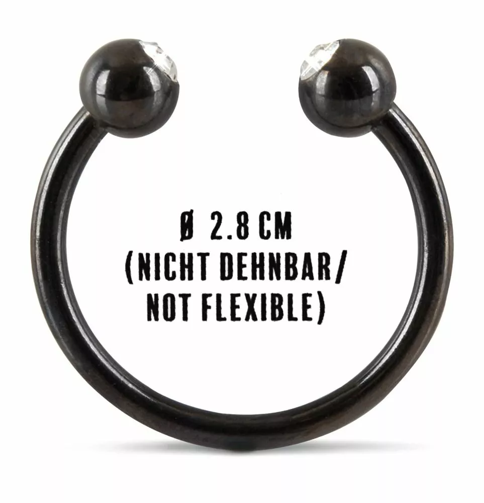 Rebel Eikel Ring Met Diamantjes - Afbeelding 4