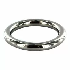 Spartan Steel Cockring Metaal 8mm-35 Mm