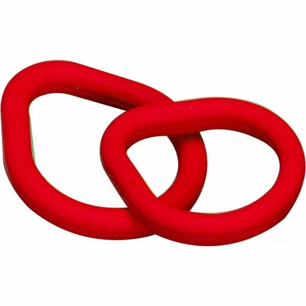 Sport Fucker Epic Hard On Ring Kit - Cock Ring-Blauw