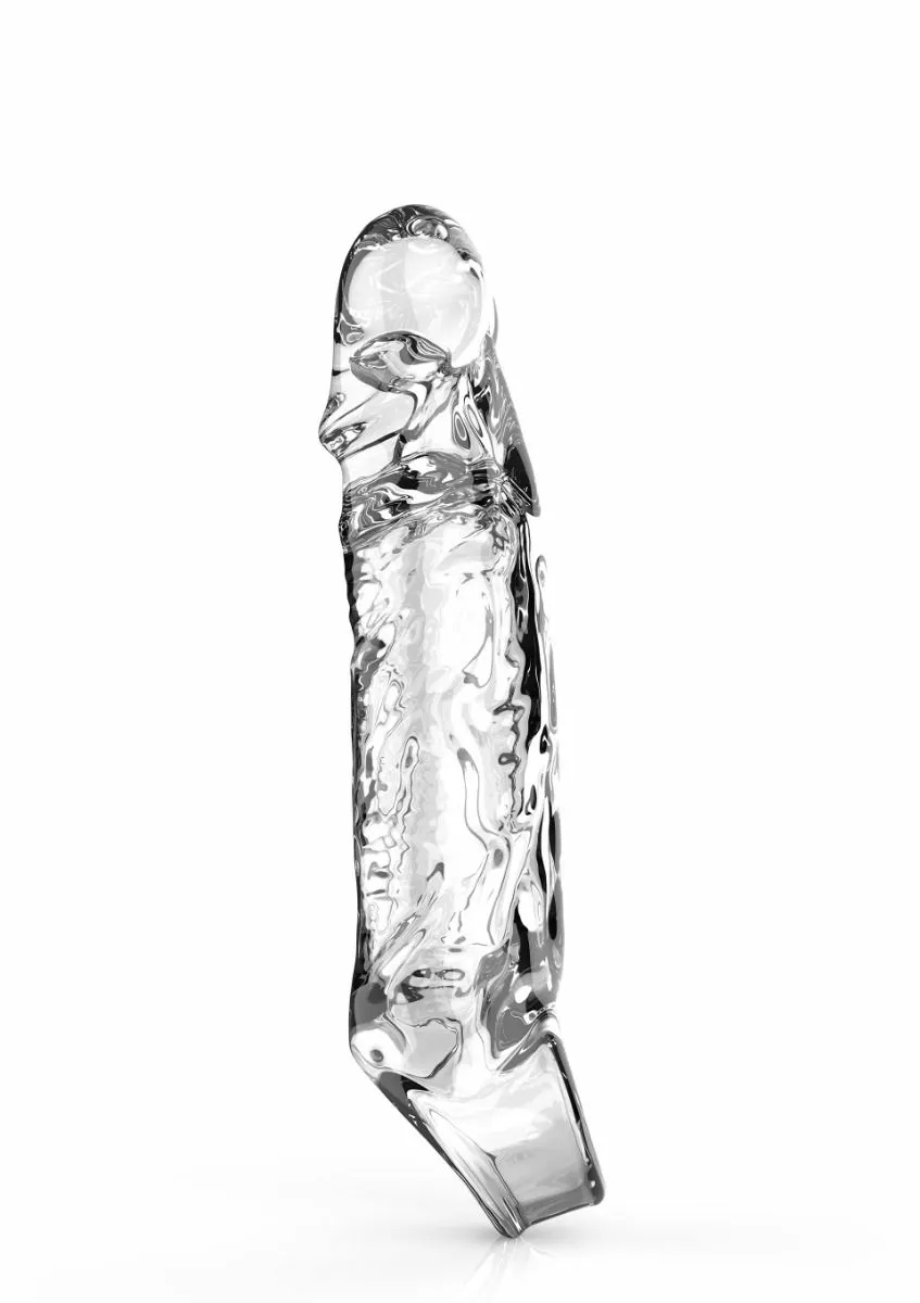 ToyJoy Extension Sleeve Transparant - Medium