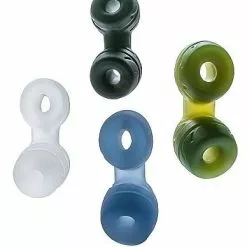 Perfect Fit Fat Boy SilaSkin Cock & Ball-Transparant