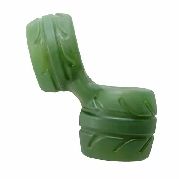 Perfect Fit Fat Boy SilaSkin Cock & Ball-Transparant - Afbeelding 6