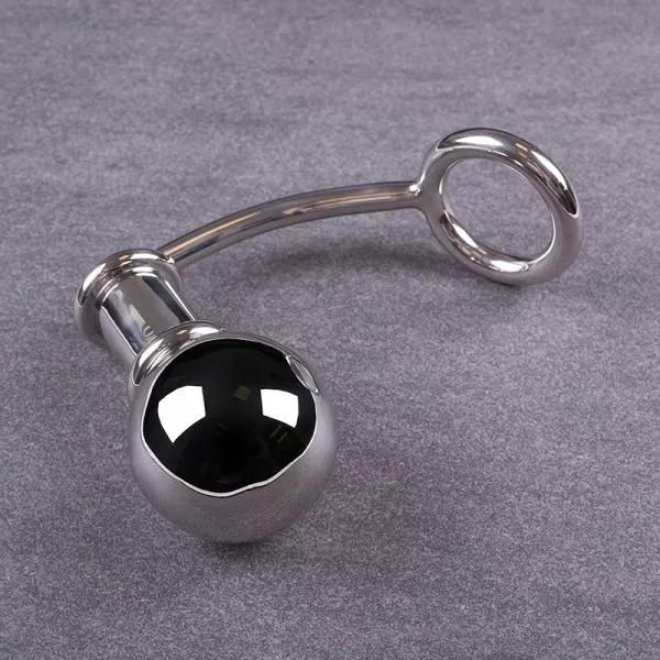 Kiotos Fat Stem Penisring Anaalplug-45 Mm - Afbeelding 3