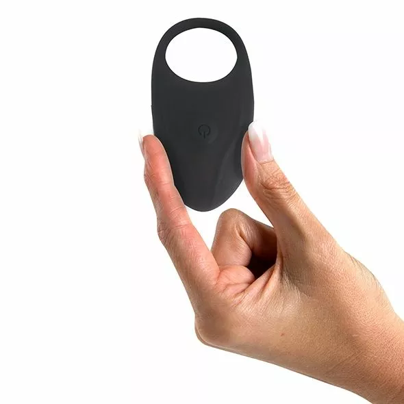 FeelzToys - Thor Cockring Zwart - Afbeelding 3