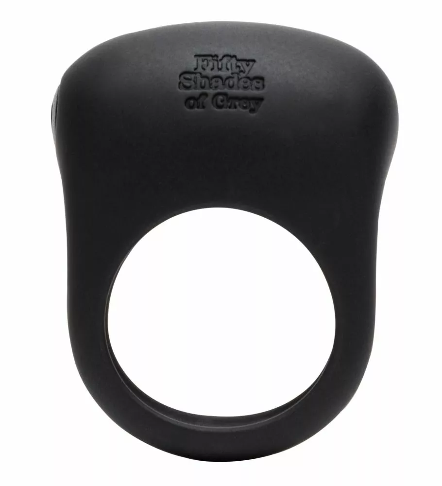 Fifty Shades Of Grey FSOG Vibrerende Cockring Sensation - Afbeelding 3