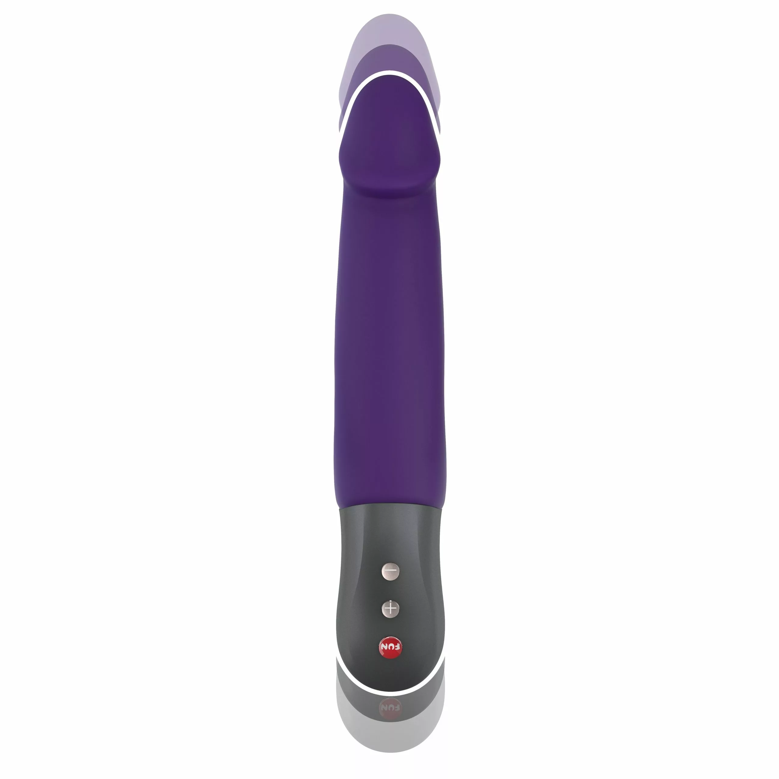 Fun Factory - Stronic Real Pulsator II - Paars - Afbeelding 2