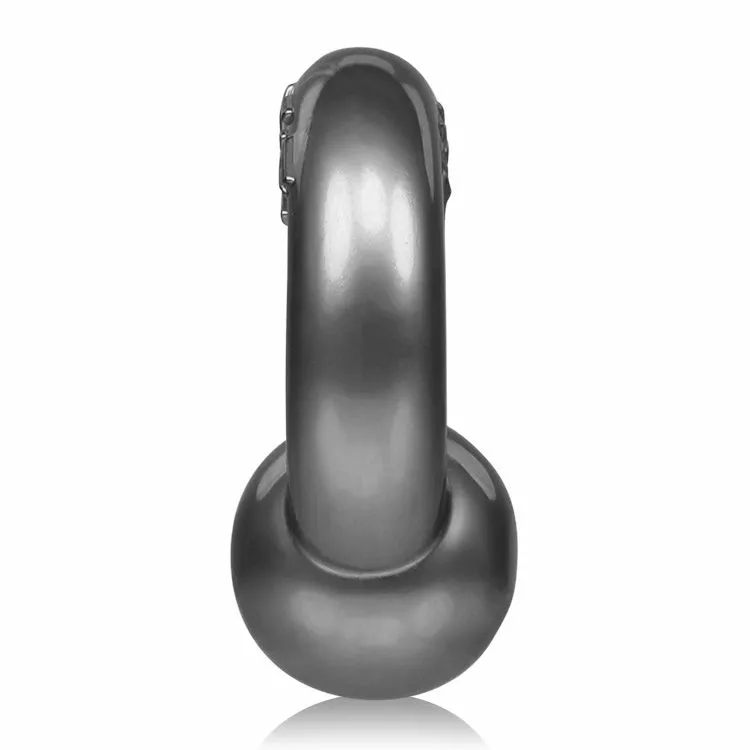 Gauge Cockring -Oxballs-Zwart - Afbeelding 6