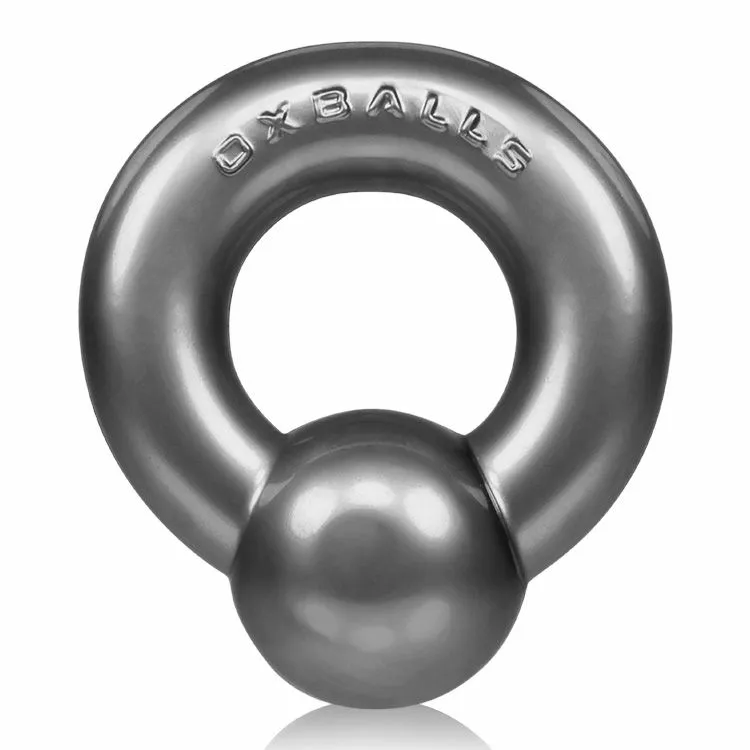 Gauge Cockring -Oxballs-Zwart - Afbeelding 4