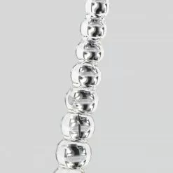 ToyJoy Glazen Anal Beads Frozen Fountain