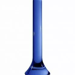 Shots - Chrystalino Glazen Dildo Tower - Blauw