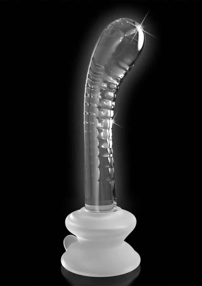 Icicles (Pipedream) Glazen G-Spot Stimulator Icicles No. 88 - Afbeelding 2