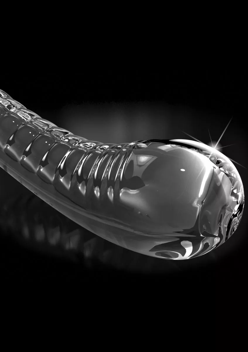 Icicles (Pipedream) Glazen G-Spot Stimulator Icicles No. 88 - Afbeelding 3