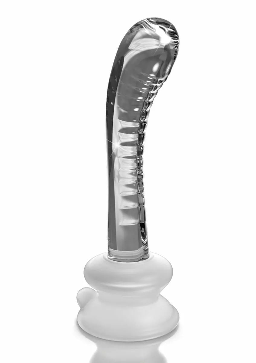 Icicles (Pipedream) Glazen G-Spot Stimulator Icicles No. 88