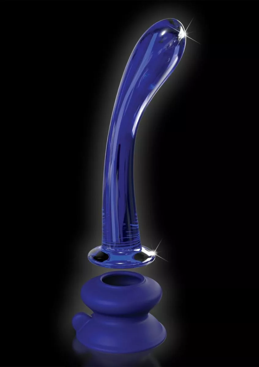 Icicles (Pipedream) Glazen G-spot Stimulator Icicles No. 89 - Afbeelding 3