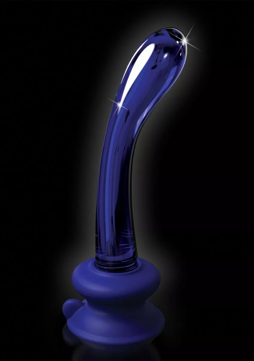 Icicles (Pipedream) Glazen G-spot Stimulator Icicles No. 89 - Afbeelding 6