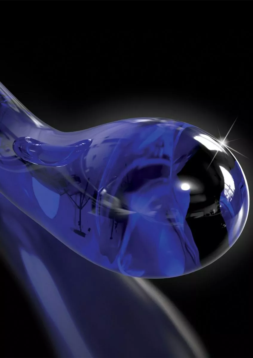 Icicles (Pipedream) Glazen G-spot Stimulator Icicles No. 89 - Afbeelding 7